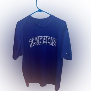 Delaware Blue Hens Athletic tee